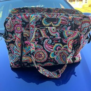 Vera Bradley Multipurpose/diaper bag